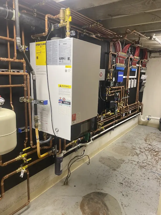 Water Heater Repair in Johnson, VT
